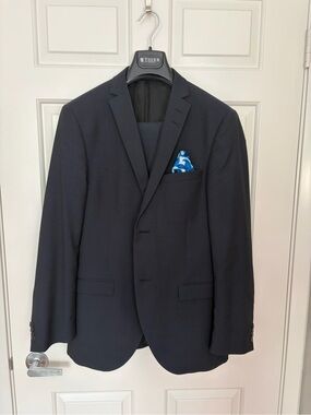 Tiger of Sweden suit and pants